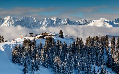 vacanze invernali Alpi Francesi