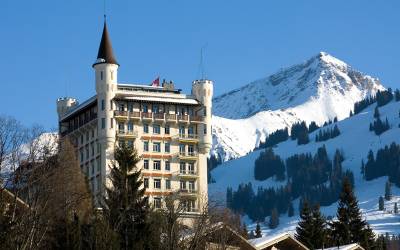 vacanze invernali Alpi Svizzera