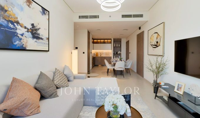 Affitto Appartamento Business Bay