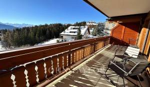 Affitto Appartamento Crans-Montana