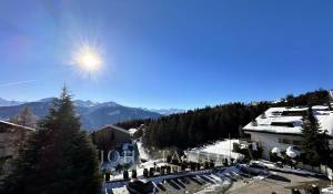 Affitto Appartamento Crans-Montana