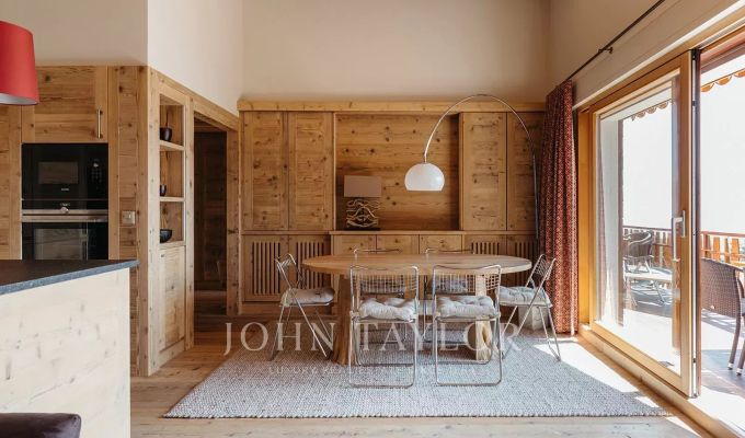 Affitto Appartamento Crans-Montana