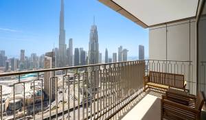 Affitto Appartamento Downtown Dubai