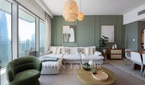 Affitto Appartamento Downtown Dubai