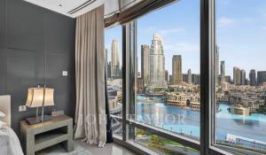 Affitto Appartamento Downtown Dubai