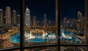 Affitto Appartamento Downtown Dubai