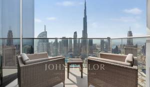 Affitto Appartamento Downtown Dubai