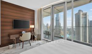 Affitto Appartamento Downtown Dubai