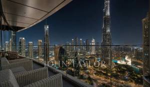 Affitto Appartamento Downtown Dubai