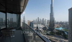 Affitto Appartamento Downtown Dubai