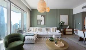 Affitto Appartamento Downtown Dubai
