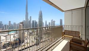 Affitto Appartamento Downtown Dubai