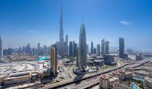 Affitto Appartamento Downtown Dubai