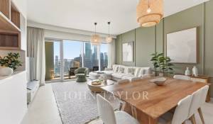 Affitto Appartamento Downtown Dubai
