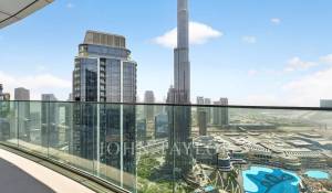 Affitto Appartamento Downtown Dubai