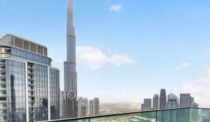 Affitto Appartamento Downtown Dubai