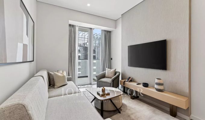 Affitto Appartamento Downtown Dubai