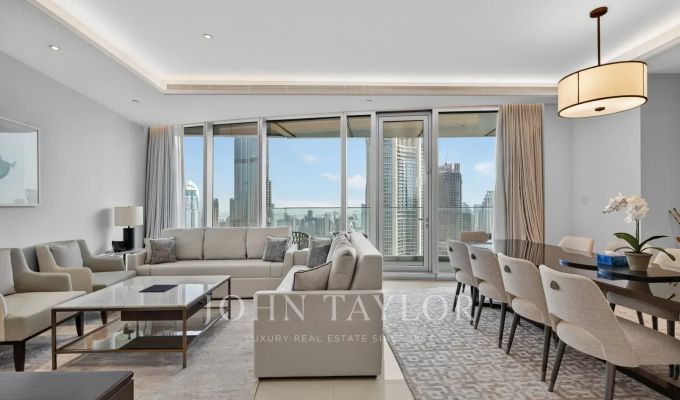 Affitto Appartamento Downtown Dubai