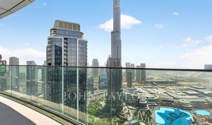 Affitto Appartamento Downtown Dubai