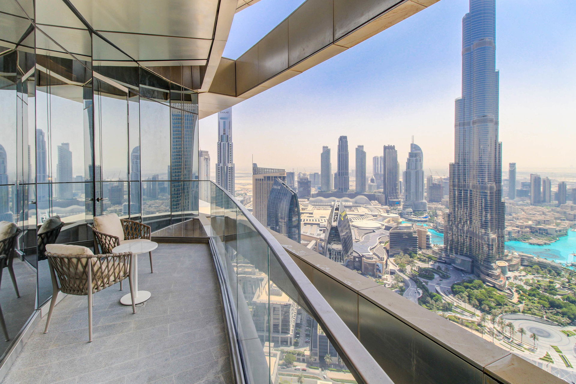 Annuncio Affitto Appartamento Downtown Dubai The Address Residence Sky