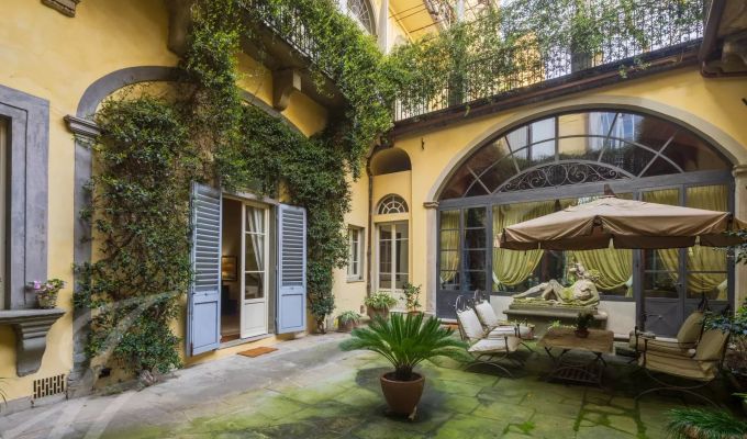 Affitto Appartamento Firenze