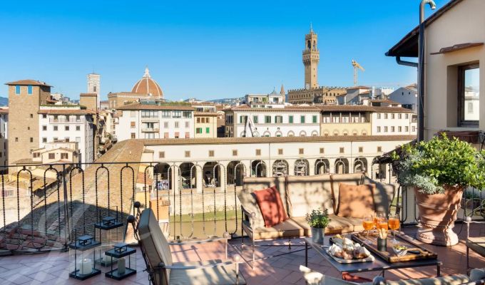 Affitto Appartamento Firenze