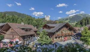 Affitto Appartamento Gstaad