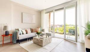 Affitto Appartamento Madrid