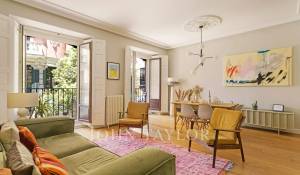 Affitto Appartamento Madrid