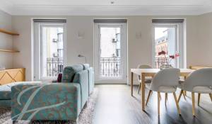 Affitto Appartamento Madrid