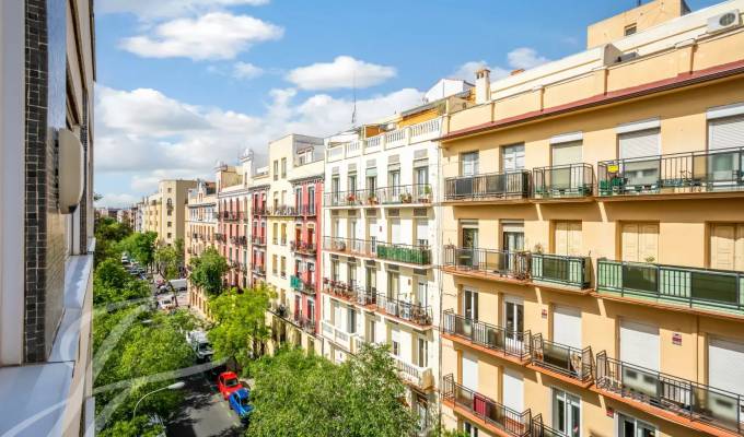 Affitto Appartamento Madrid