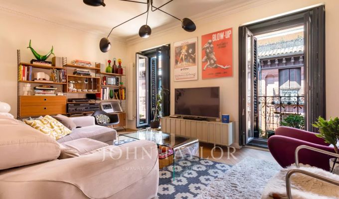 Affitto Appartamento Madrid