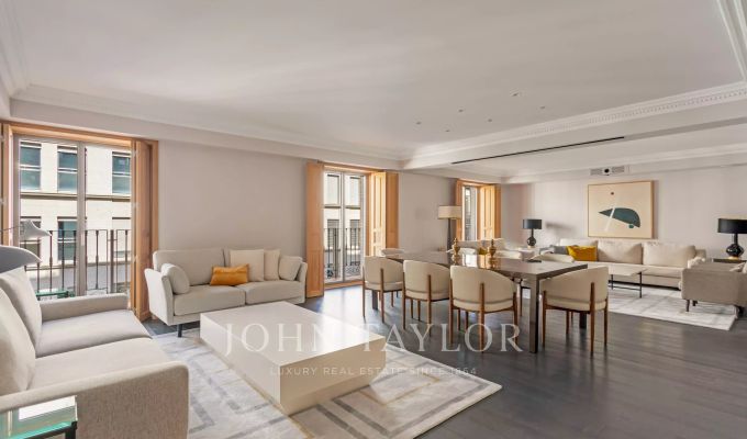 Affitto Appartamento Madrid
