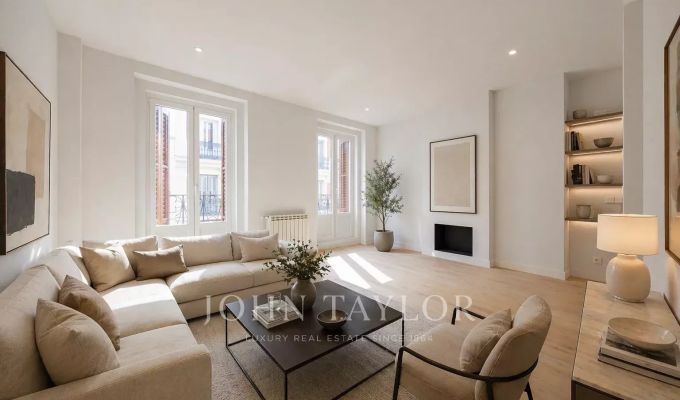 Affitto Appartamento Madrid