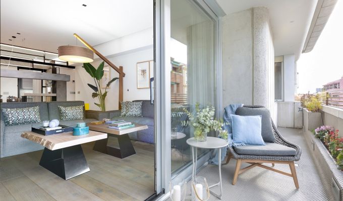 Affitto Appartamento Madrid