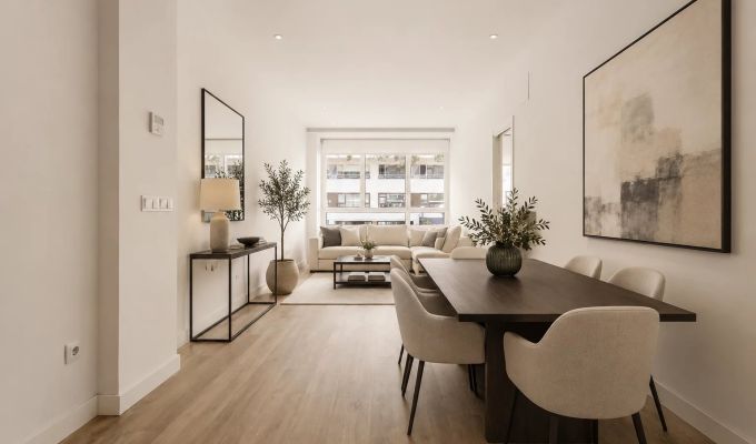 Affitto Appartamento Madrid