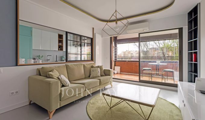 Affitto Appartamento Madrid