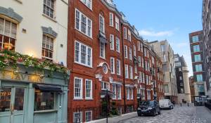 Affitto Appartamento Mayfair