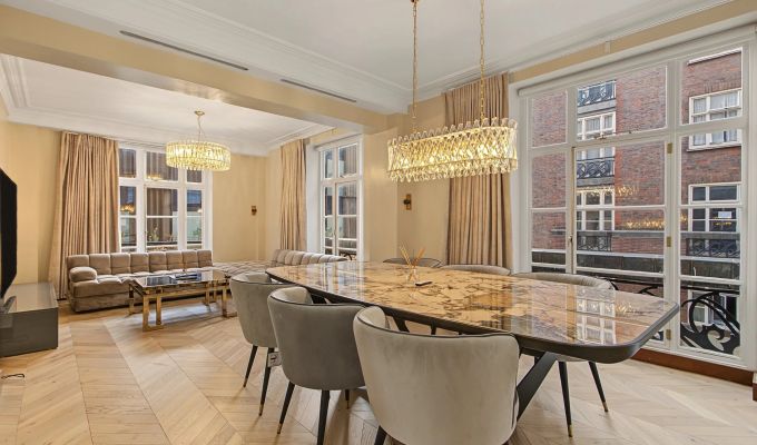 Affitto Appartamento Mayfair