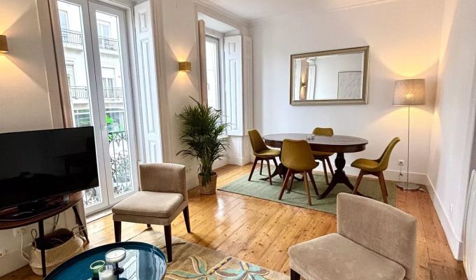 Affitto Appartamento Misericórdia