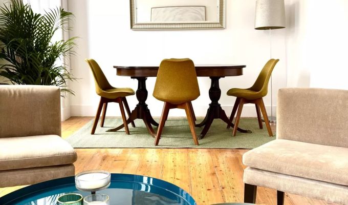 Affitto Appartamento Misericórdia