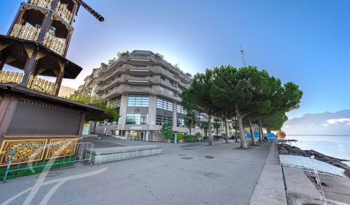 Affitto Appartamento Montreux