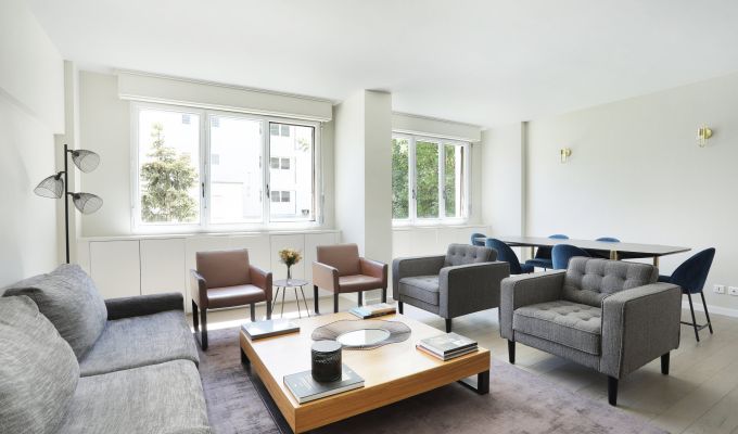 Affitto Appartamento Neuilly-sur-Seine