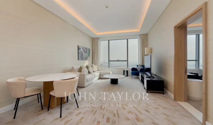 Affitto Appartamento Palm Jumeirah