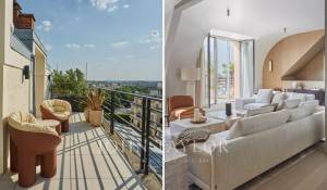 Affitto Appartamento Paris 16ème