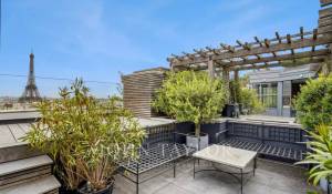 Affitto Appartamento Paris 16ème