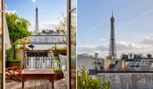 Affitto Appartamento Paris 16ème