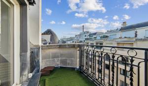 Affitto Appartamento Paris 16ème