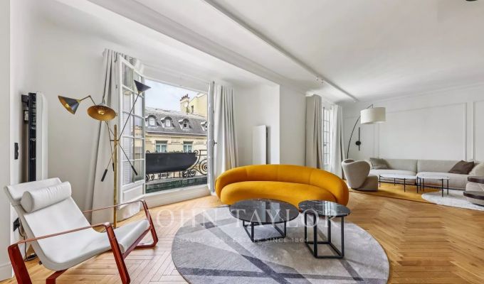 Affitto Appartamento Paris 16ème
