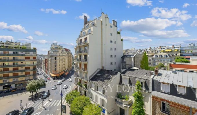 Affitto Appartamento Paris 16ème